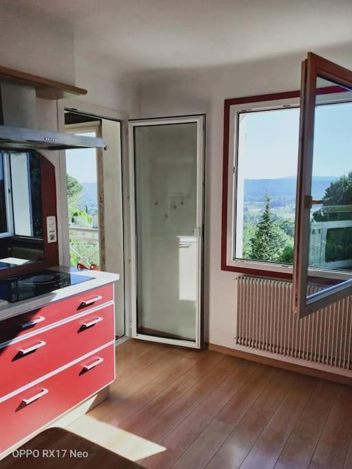 Appartement Au Coeur Du Village De Callian Exterior foto